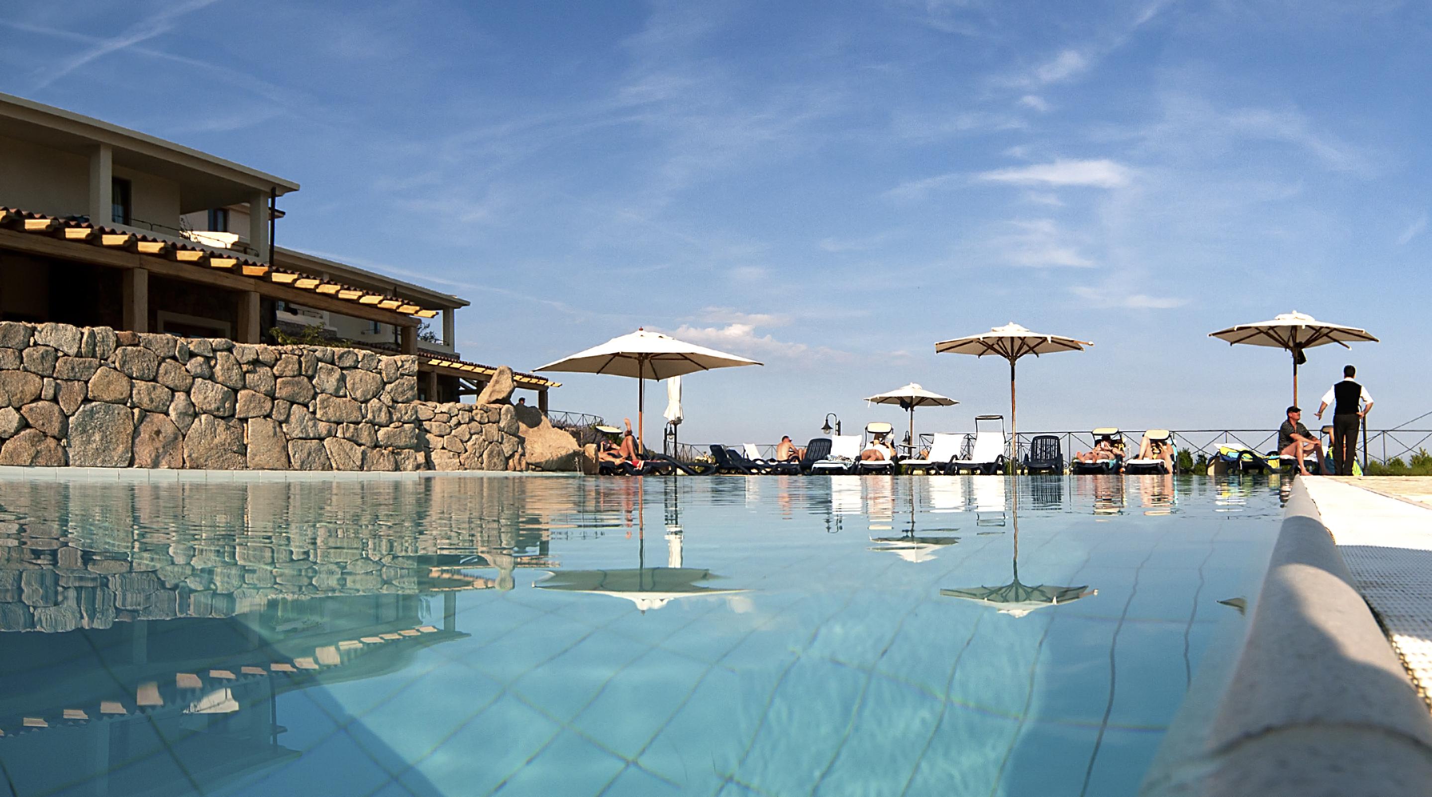 Hotel Villa Gustui Maris Cala Gonone Ngoại thất bức ảnh