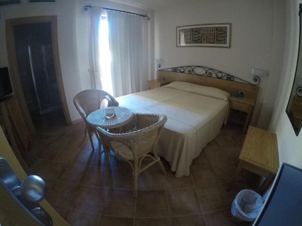 Hotel Villa Gustui Maris Cala Gonone Ngoại thất bức ảnh
