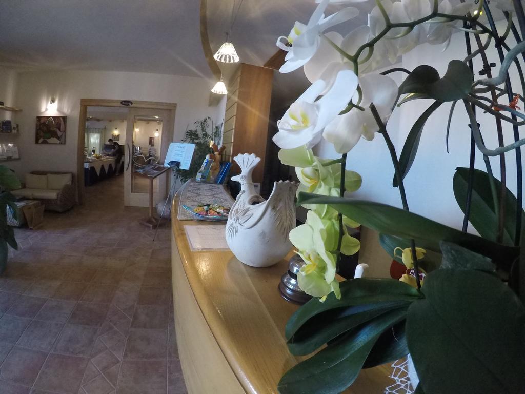 Hotel Villa Gustui Maris Cala Gonone Ngoại thất bức ảnh
