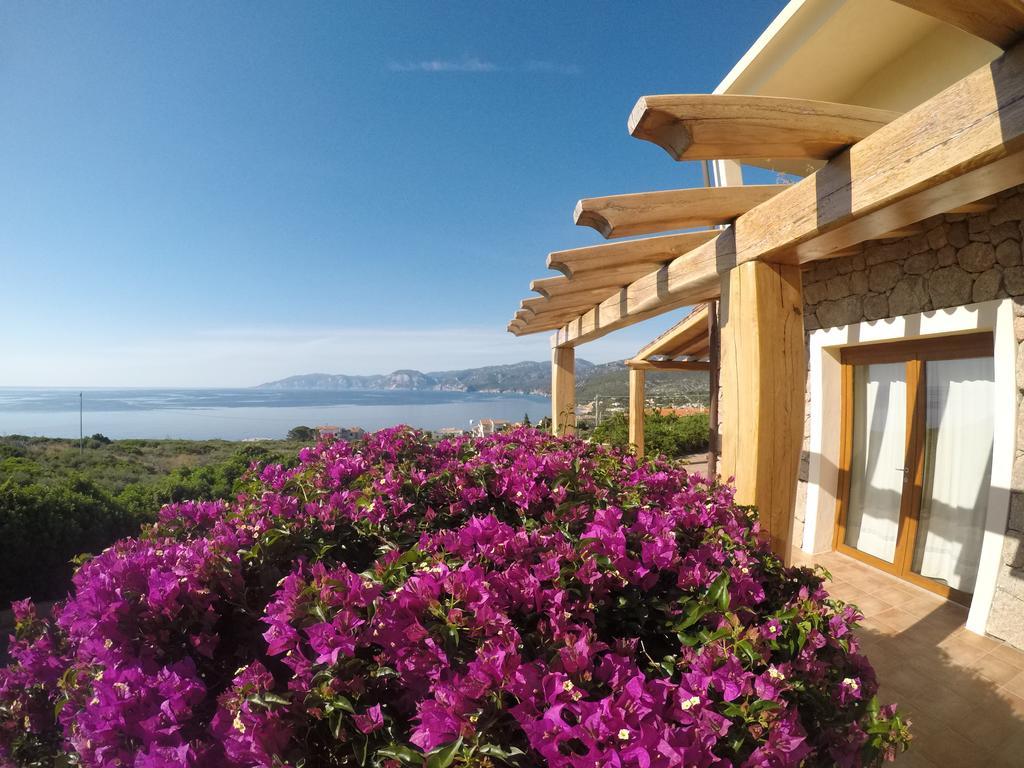 Hotel Villa Gustui Maris Cala Gonone Ngoại thất bức ảnh