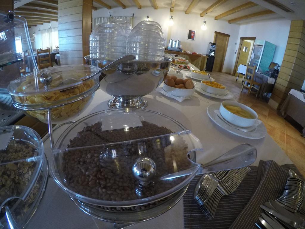 Hotel Villa Gustui Maris Cala Gonone Ngoại thất bức ảnh