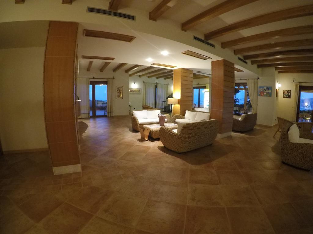 Hotel Villa Gustui Maris Cala Gonone Ngoại thất bức ảnh