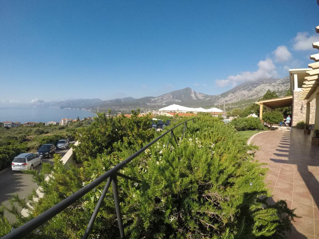 Hotel Villa Gustui Maris Cala Gonone Ngoại thất bức ảnh