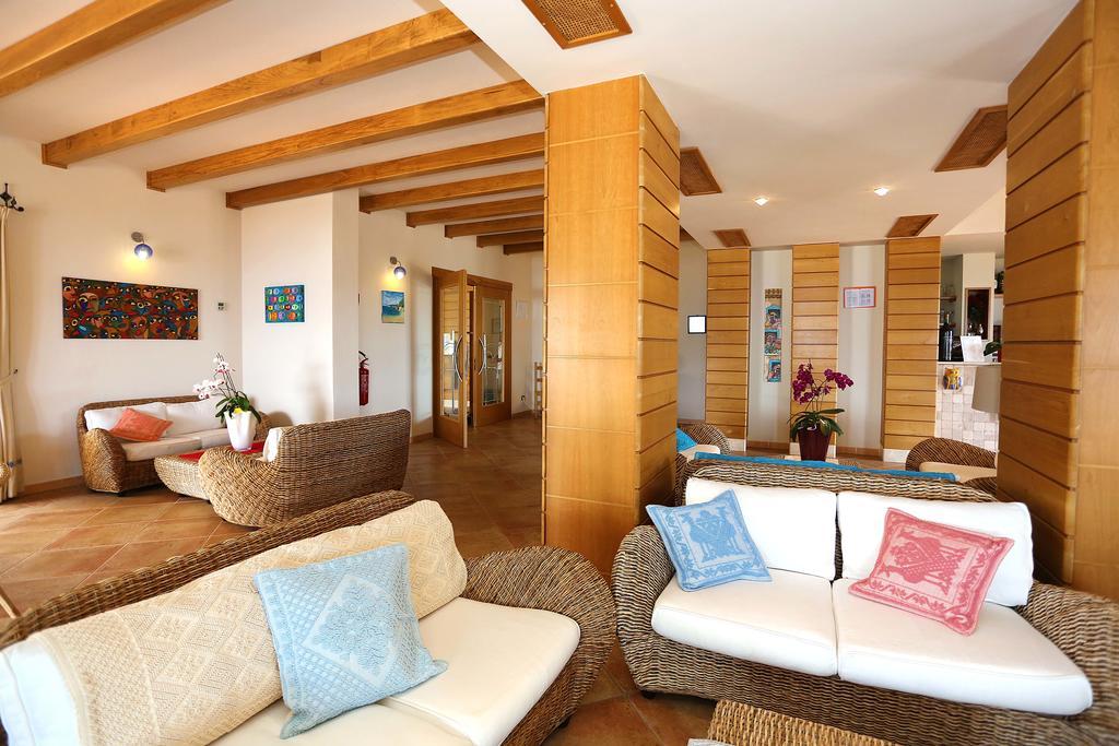 Hotel Villa Gustui Maris Cala Gonone Ngoại thất bức ảnh