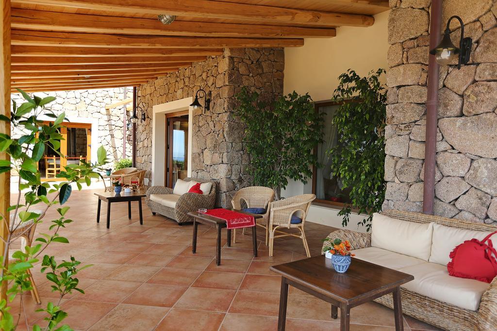 Hotel Villa Gustui Maris Cala Gonone Ngoại thất bức ảnh