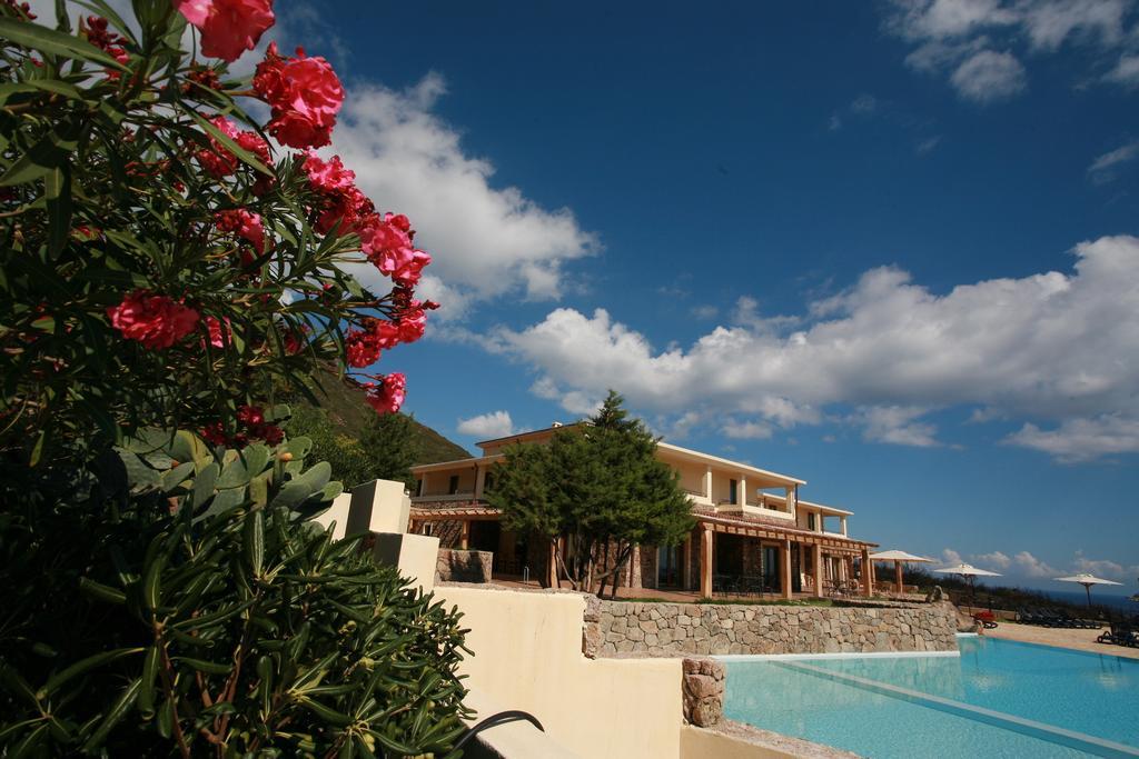 Hotel Villa Gustui Maris Cala Gonone Ngoại thất bức ảnh