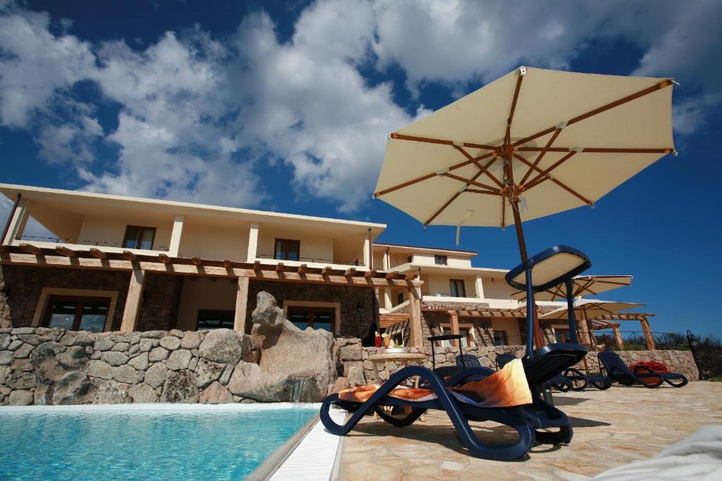 Hotel Villa Gustui Maris Cala Gonone Ngoại thất bức ảnh